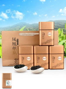 JianYunGe | Fragrant and Rich Flavor Combination Phoenix Single Trunk Tea 400g