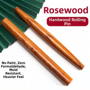 Food Grade Huashan Wooden Rolling Pin