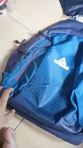 ALIKA GROSIR TAS RANSEL WANITA PRIA DEWASA SEKOLAH KOREAN STYLE SPORTY MULTIFUNGSI FUTSAL OLAHRAGA