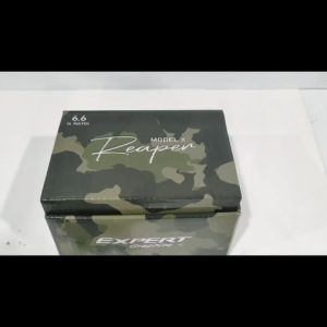EXPERT GRAPHITE REAPER MODEL X BAITCASTING (BC) REEL
