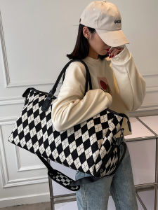 BEICHAO | Large Capacity Premium Travel Tote Bag