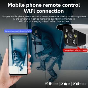 Outdoor Security Camera System: Features & Benefits