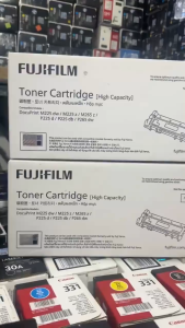 Fuji xerox CT202330 M225 265 P225 ของแท้100%