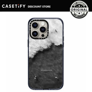 CASETiFY Split Contrasts by Aquabumps Case for iPhone 15 Pro Max / iPhone 14 Pro Max / iPhone 13 Pro Max / iPhone 12 Pro Max / iPhone 11 Phone Case Protective Cover | Authentic Original with Magsafe