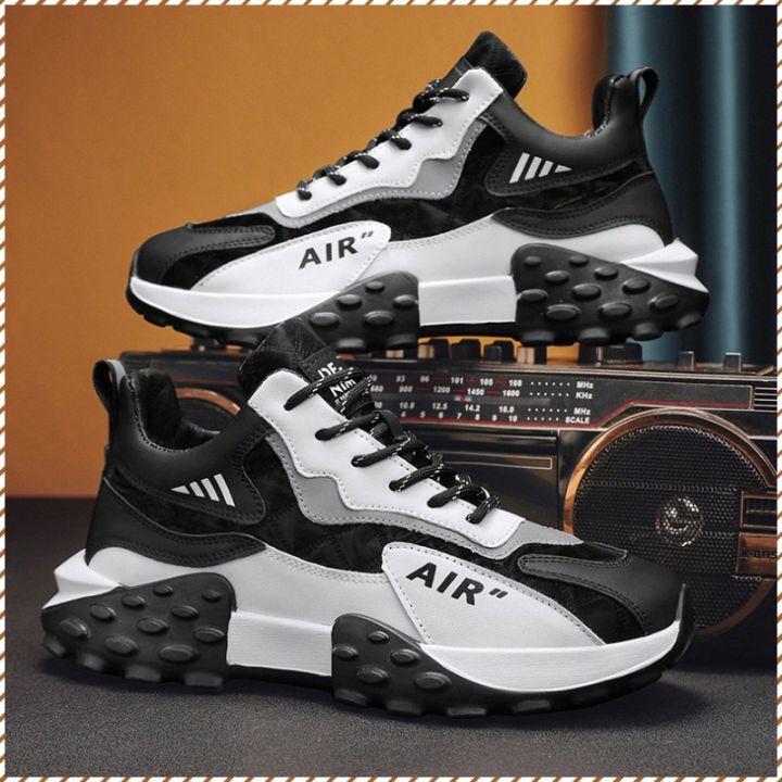 Retro Casual Jogging Forrest Gump Low Top Men's Sports Shoes