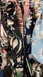 Bando Motif Wanita Korea & Headband Desain Unik