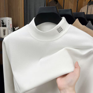 TUCANO | Warm Thermal Dovon Half-Neck Long Sleeve Undershirt Mens Autumn Winter