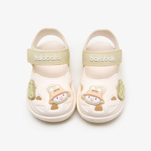 Balabala | Summer Slip-Resistant Soft Sole Outdoor Cartoon Childrens Sandals