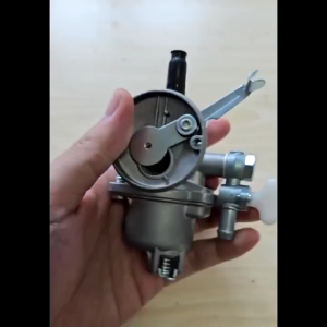 【COD】คาบูเรเตอร์ รุ่น 767/328 แบบสวม ลูกลอย ใช้กับเครื่องพ่นยา เครื่องตัดหญ้า รูปปากคาร์บู16มิล คุณภาพดี มาตรฐานญี่ปุ่น