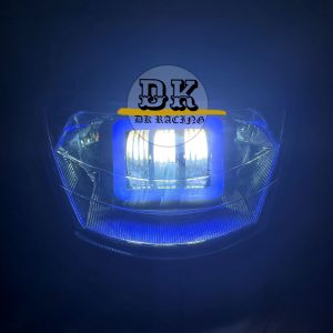 REFLEKTOR LAMPU DEPAN F1ZR FIZR DAN VEGA R LAMA DAYMAKER