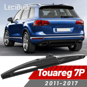 Lưỡi Gạt Nước Kính Chắn Gió Phía Sau Cho VW Touareg 7P 2011-2017 Phụ Kiện Gạt Nước Kính Chắn Gió Bằng Cao Su Màu Đen