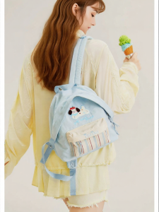 TOUTOU | Spacious Lightweight Backpack for Women