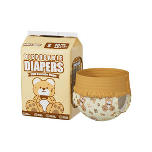 Dono | Deodorizing Female Dog Disposable Diapers