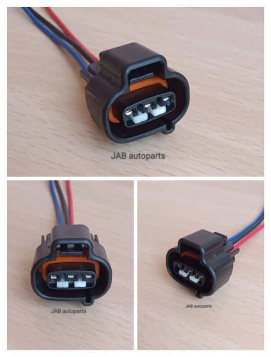 Legit! Toyota Wigo Ignition coil socket connector harness Lazada PH