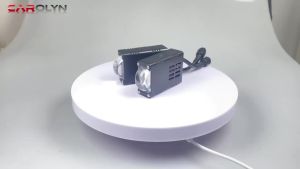 Đèn Pha LED H4 Đèn Sương Mù Cản Trước Đèn Chiếu Mini Đèn Phụ Trợ Thanh Đèn Làm Việc Đèn Spotlight Cho Ô Tô Xe Máy 180W