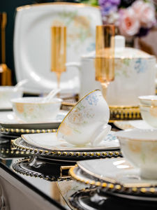 YICHEN | Bát Sứ Bone China Cao Cấp cho Nhà