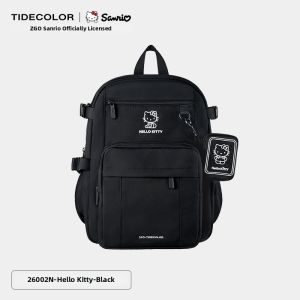 ZGO FUNSU | Large Capacity Girls School Backpack