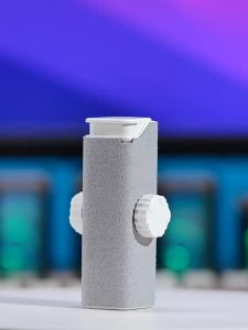 Bộ dụng cụ vệ sinh đa năng màn hình điện thoại macbook laptop kính đeo mắt tích hợp Spinner xã stress hiệu HOTCASE Q5Y