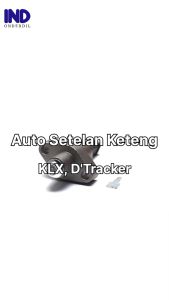 Auto Setelan Keteng KLX 150 D-Tracker Stut Tensioner Tonjokan Rantai Rante DTracker Dtracker