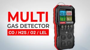 PONPE 323-1 SERIES Multi Gas Detector เครื่องวัดแก๊ส ของแท้ ลดลง 7,500 บาท จำหน่ายโดยตัวแทนแต่งตั้ง ราคาที่โชคดี