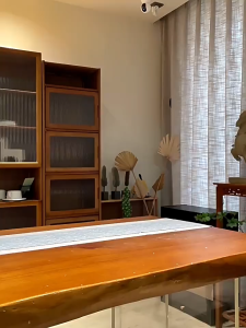 CUTIEHAUS 3/4 Layer Bamboo Wine Rack Wine Storage Racks Champagne Cabinet Rack Multilayer Rak Botol Wain Champagne - Fulfilled by Cutiehaus