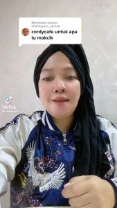 Kopi Pejuang Cordycafe Coffee Powder Kopi Kuat Untuk Lelaki Super White Coffee 3 in 1 Tahan Lama 30 Minet 东革阿里