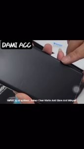 antigores realme c75x c75 realme 13 5g realme 13 plus nubia music hydrogel antishocking screen protector uv gel