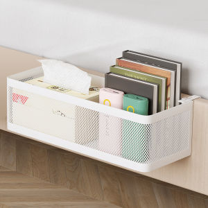 ของใช้ในหอพักที่ดี: ชั้นวางของข้างเตียง ตะกร้าแขวนข้างเตียง ตะกร้าแขวนบนเตียง ที่จัดระเบียบข้างเตียง อุปกรณ์ปรับเตียงแบบแขวนสำหรับนักศึกษา การใช้พื้นที่อย่างมีประสิทธิภาพ