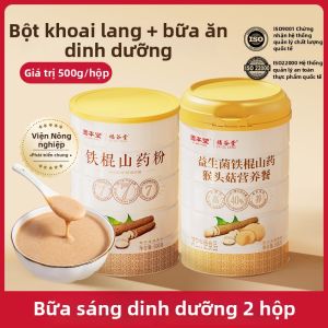 GUBENTANG | Bột Sắn Dây Thật Từ Hà Nam Bổ Dưỡng