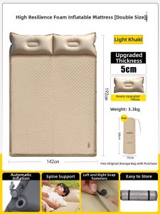 The Primitive | Automatic Inflatable Camping Mattress