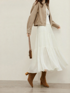 HOPESHOW | Charming Sweet A-Line Cake Skirt