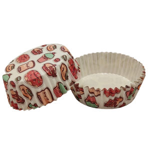 Bread Bun Cup Cake Baking Paper Big Classic Paper Cup Baking Liner Big Classic Muffin Cup Big Classic 150pcs