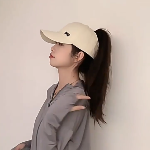 Topi Sport Wanita Simple Baseball Fashion Olahraga Korean Style Topi Anti Panas Topi Tenis Golf Premium BRG