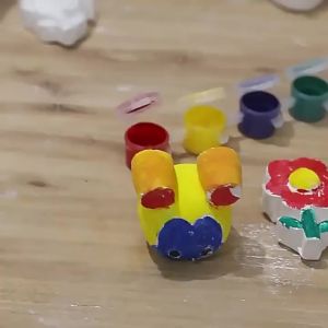 JETTING | *New Sale 10Pcs Nylon Hair Artist Paint Brush Acrylic Watercolor Round Fine Hand Point Tip