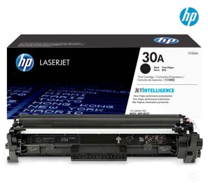 HP 30A CF230A Black ตลับหมึกโทนเนอร์ สีดำ