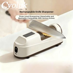 Multifunctional Small Automatic Knife Sharpener