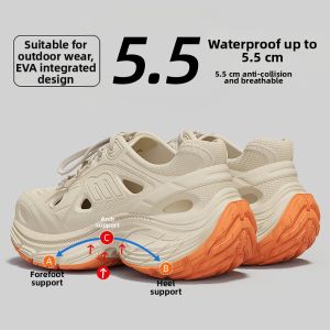 Molly | Antibacterial Arch Support Slip-Resistant Water Sport Sandals