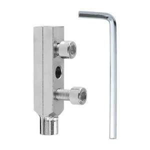 เครื่องมือถอนสกรูท่อน้ำหักคาต่อ - ชุดแก้สกรูหัก ลื่น สนิม แก้ท่อแตกใน 3 วินาที 4 หุน 6 หุน ใช้ได้ ถอนสกรูหักเครื่องมือ ช่างประปา ซ่อมท่อนำรัว