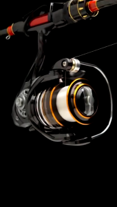 Reel Pancing DAIDO GREY HOUND 1000-6000 Waterproof 8.0 (6+1Bearing) Power Handle - Toms Fishing