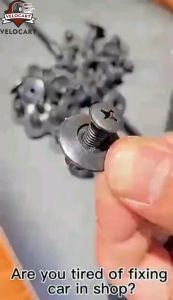 105PCS Car Bumper Clip Car Fastener Clip Plastic Screw Push Pin Rivet Car Clip Auto Fairings Clip