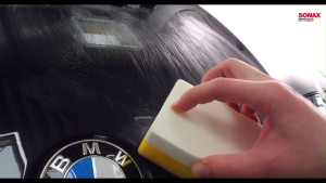 Sonax Polish + Wax Color (White) 250ml