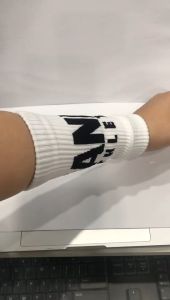 Panda Athletics Wrist Bands 5.5" | Anti-Sweat Wrist Bands for Crossfitter Weightlifters Powerlifters and Fitness Enthusiasts