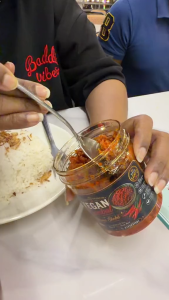 Sambal Mama Padu 300g - Homemade Premium - Made with Love - Spicy Chili Paste - Suitable for Vegan Envy Meal