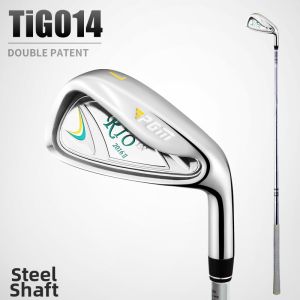 PGM | Ladies 7 Iron Golf Club Practice Steel Head