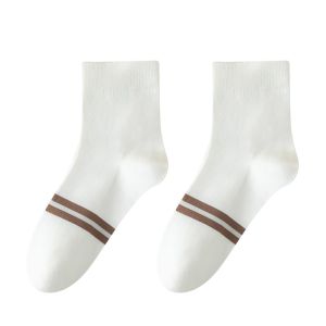 Tất Ống Dài Thoáng Khí Bằng Cotton Nguyên Chất Cho Nam Chống Mùi Thấm Mồ Hôi Tất Ống Dài Mùa Thu Đông Tất Ống Dài 7A Tất Ống Dài Mùa Xuân Hè