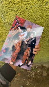 CETAK FOTO KAYU MDF 12R TANPA PO TERMURAH