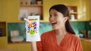 Probaby Liquid Cleanser 450ml - Sabun Cuci Pencuci Perlengkapan Botol Bayi Food Grade