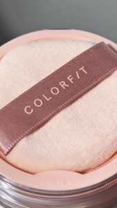 WARDAH Colorfit HD Blurify Loose Powder 15g | Bedak Tabur | Long Lasting Oil-Control