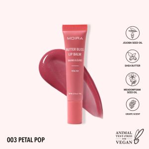 Moira Maxi Pout Mirror Shine Hydrating Lip Gloss Long Lasting Moisturizing Glass Lip Color Boosts Glow Fillers Plump Lip Lines