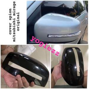 cover spion mitsubishi mirage ory penutup spion sein mitshubishi mirrage bolong sein cover spion mirage cover mirage